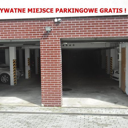 Apartament Big Boss Apartment Swinoujscie Bagian luar foto