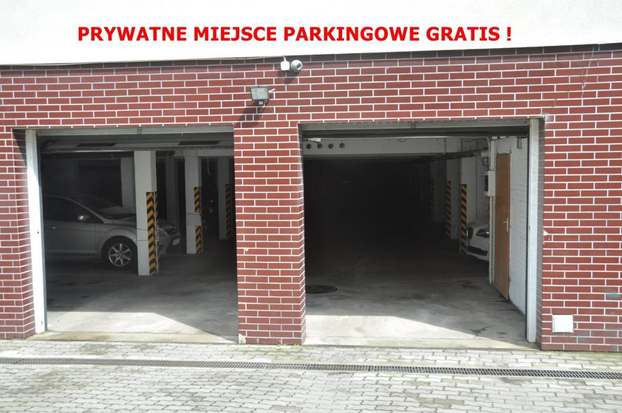 Apartament Big Boss Apartment Swinoujscie Bagian luar foto